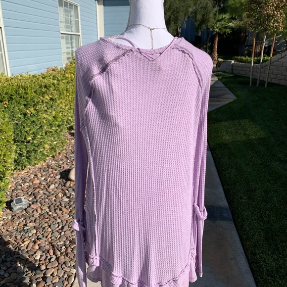 BNWT Free People "Laguna" Thermal S - Picture 5 of 8